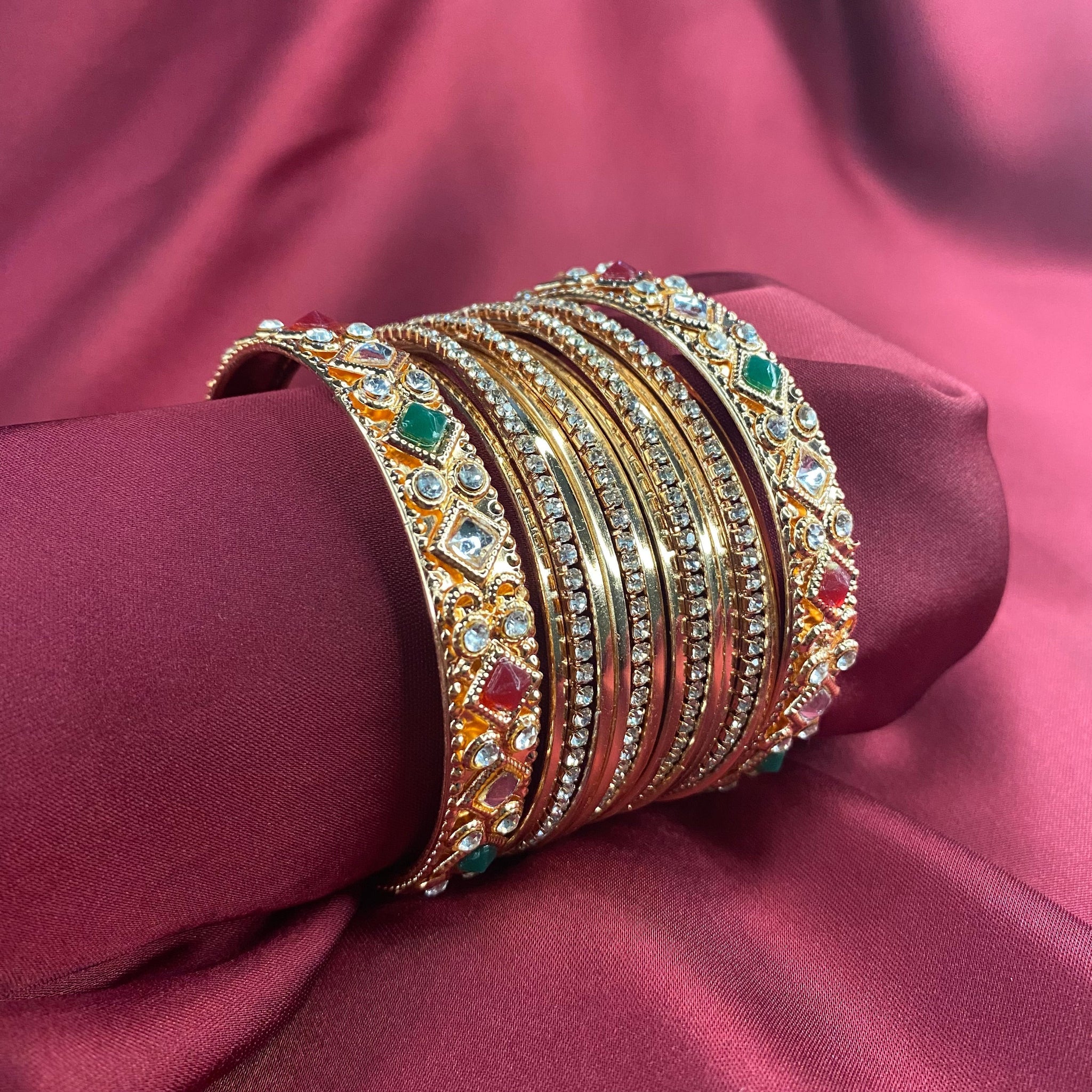 Seraphic Glow Bangle